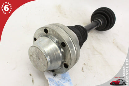2011-2018 Porsche Cayenne 958 Front Right or Left Axle CV Shaft 7P0407271C OEM