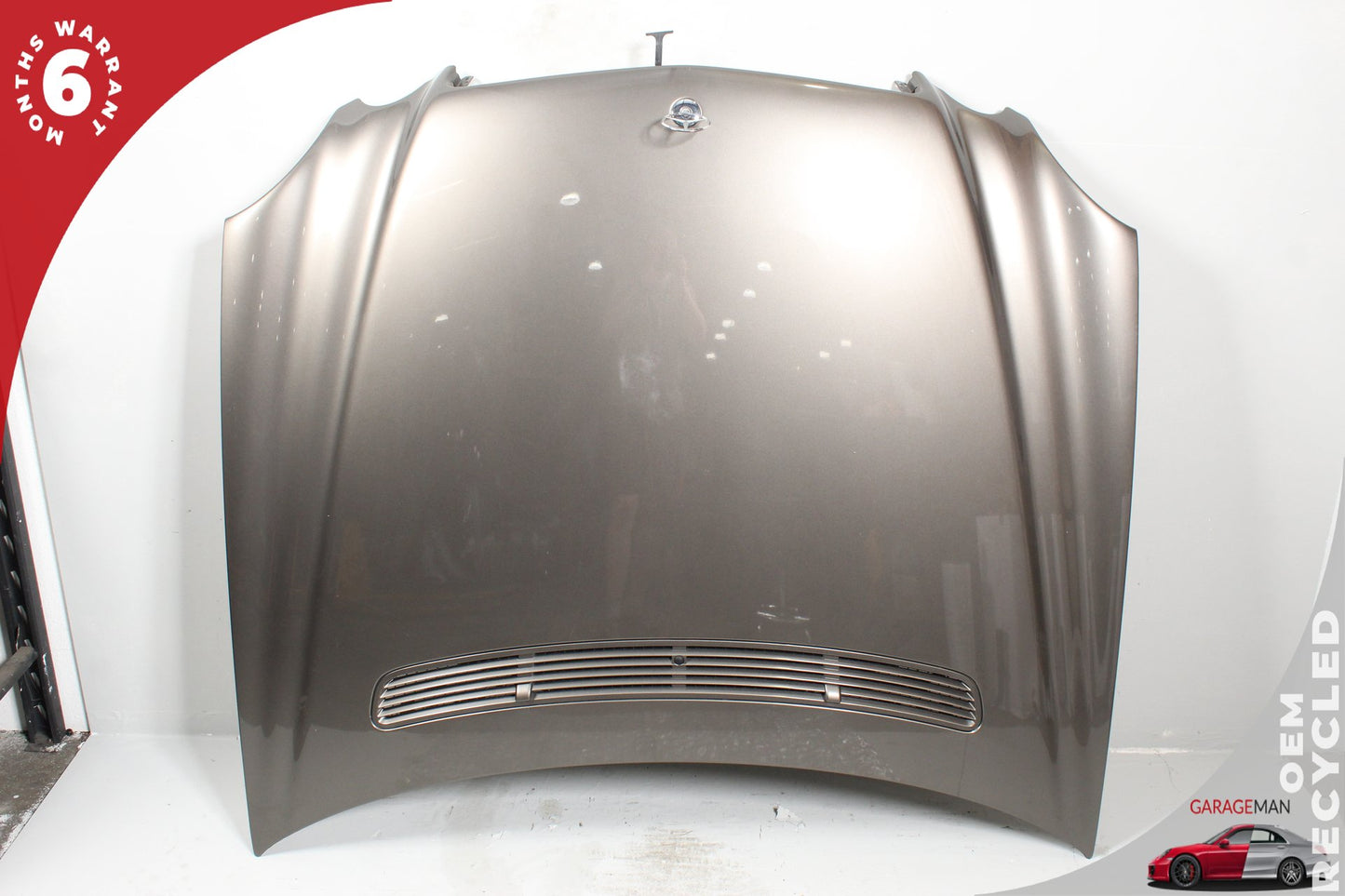 2003-2009 Mercedes W211 E350 E320 E500 Front Hood Bonnet Panel 2118800157 OEM
