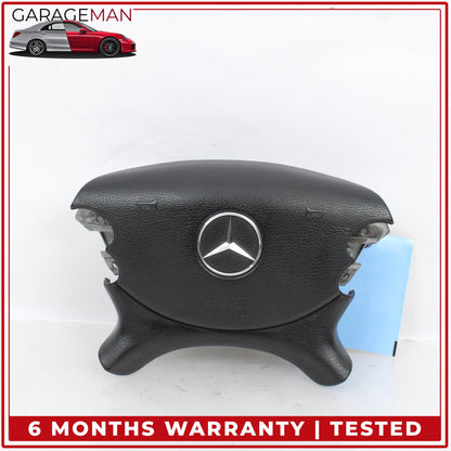 2003-2012 Mercedes W211 E350 CLK550 G500 Steering Wheel Airbag 2198601502 OEM