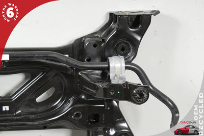 2022-2025 Audi Q4 E-tron Front Subframe Crossmember w/ Sway Bar 89A400021 OEM