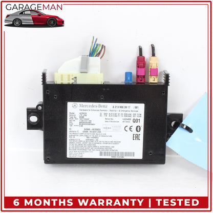 2014-2023 Mercedes X156 GLA250 Communication Control Module Unit 2139003917 OEM