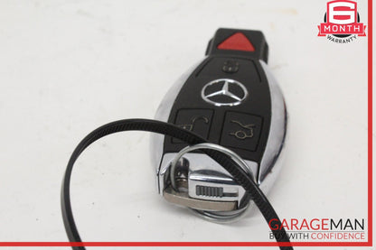 08-16 Mercedes-Benz C300 W205 Sedan Key Remote IYZDC07 Genuine