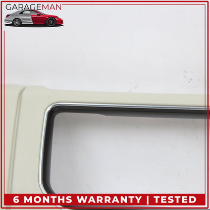 2013-2017 Land Rover Range Rover L405 Dashboard Screen Trim Cover OEM
