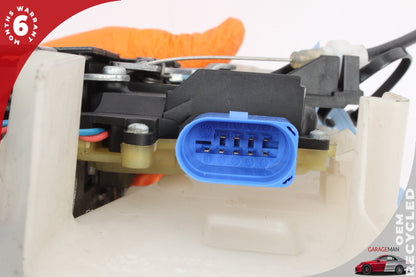 2003-2010 Porsche Cayenne 955 957 Front Left Door Lock Actuator 3D1837015AD OEM
