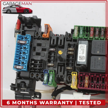 2014-2020 Mercedes X156 GLA250 Right Dash Relay Terminal Fusebox Fuse Box OEM