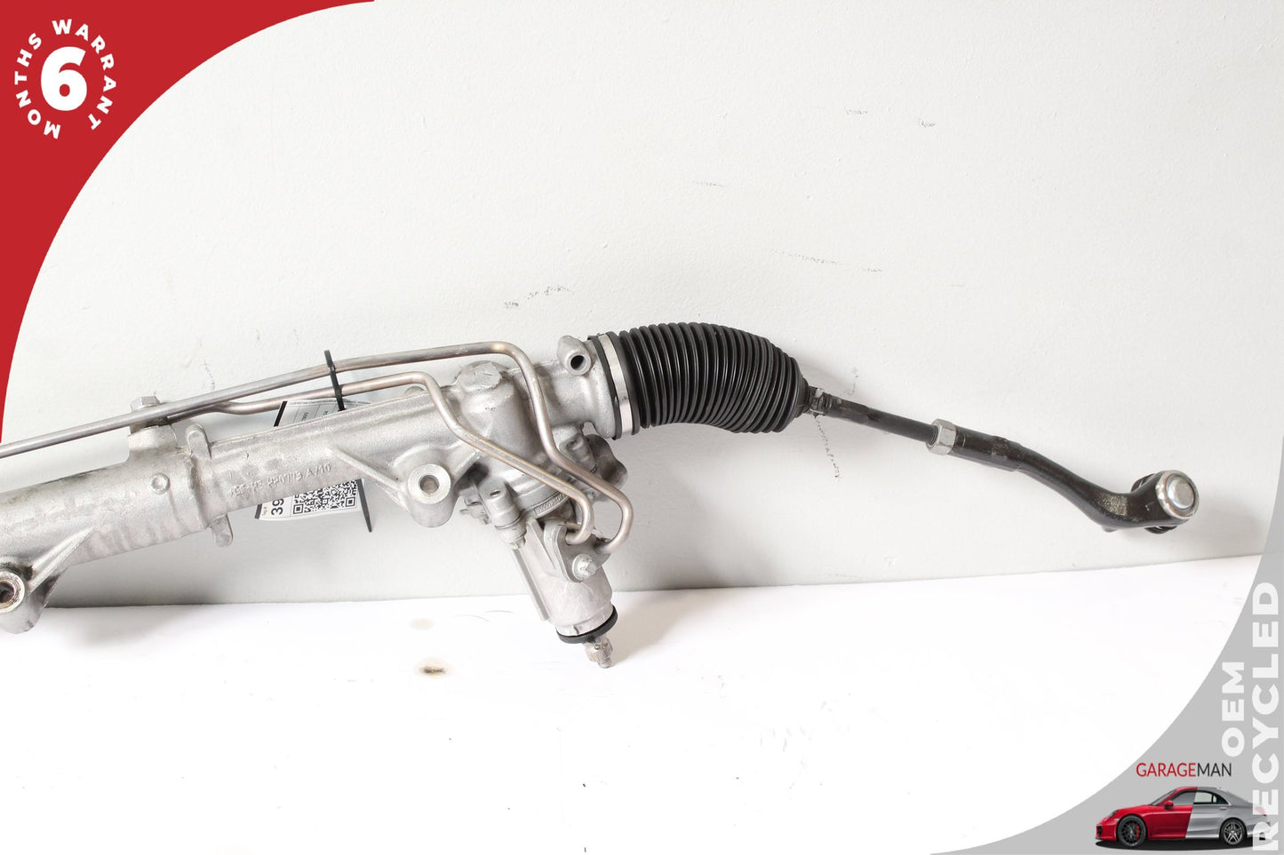 2008-2014 Mercedes W204 C300 Power Steering Rack and Pinion 20411011017 OEM