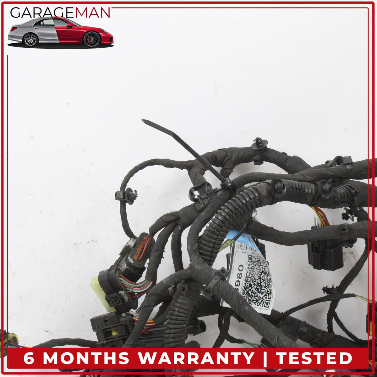2014-2017 Mercedes-Benz B-Class Electric W242 Wiring Harness 2425409101 OEM