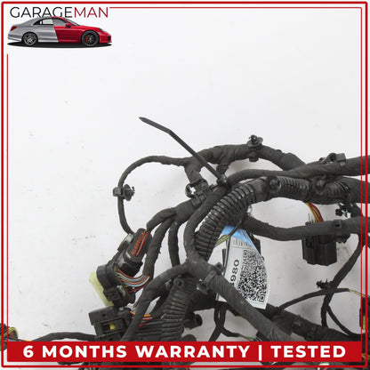 2014-2017 Mercedes-Benz B-Class Electric W242 Wiring Harness 2425409101 OEM