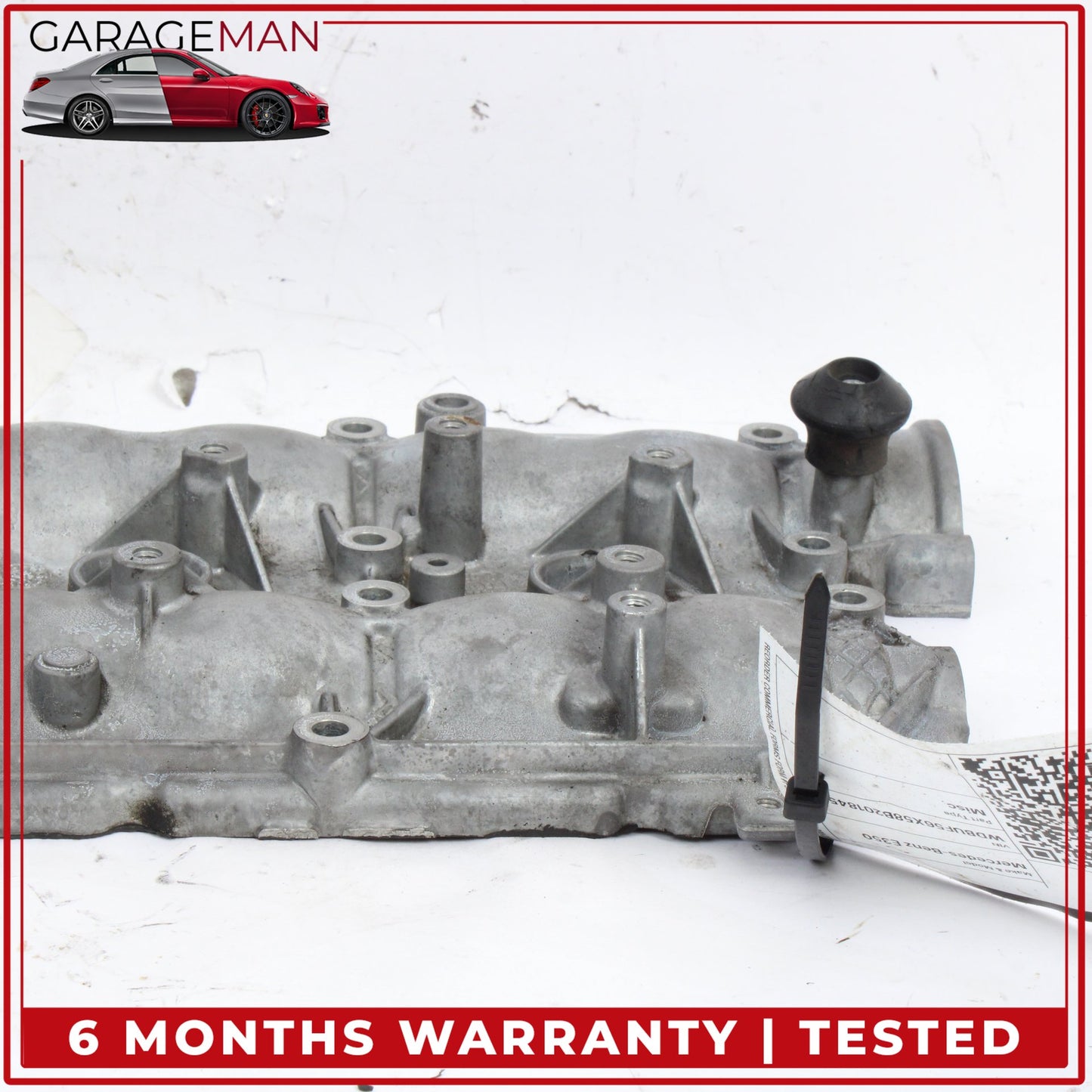 2005-2013 Mercedes W211 E350 Left Side Cylinder Head Valve Cover 2720161205 OEM