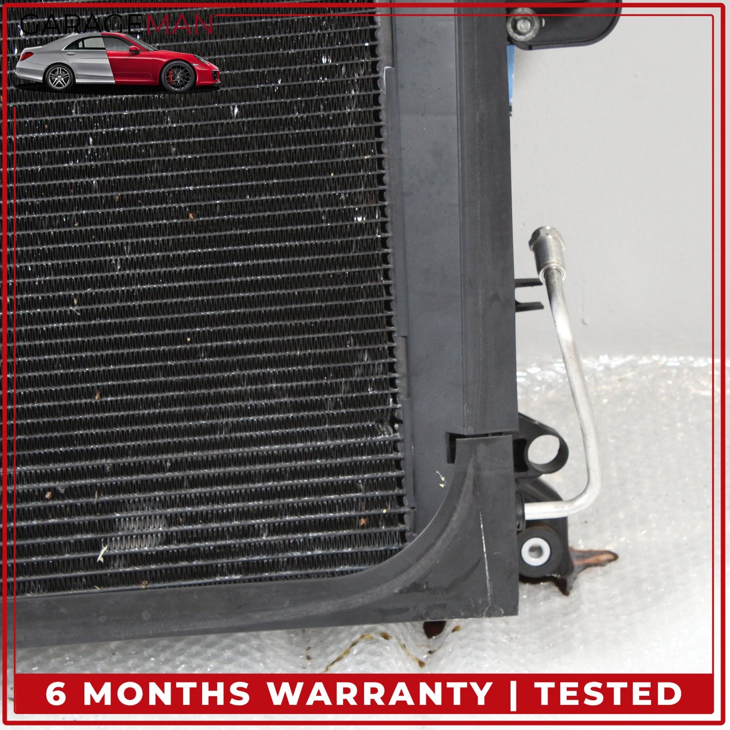 2014-2019 Chevrolet Silverado 1500 Front Engine Cooling Radiator 52748442 OEM