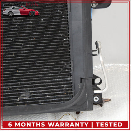 2014-2019 Chevrolet Silverado 1500 Front Engine Cooling Radiator 52748442 OEM