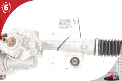2008-2015 Smart Fortwo 451 RWD Electric Power Steering Rack & Pinion 4514600851