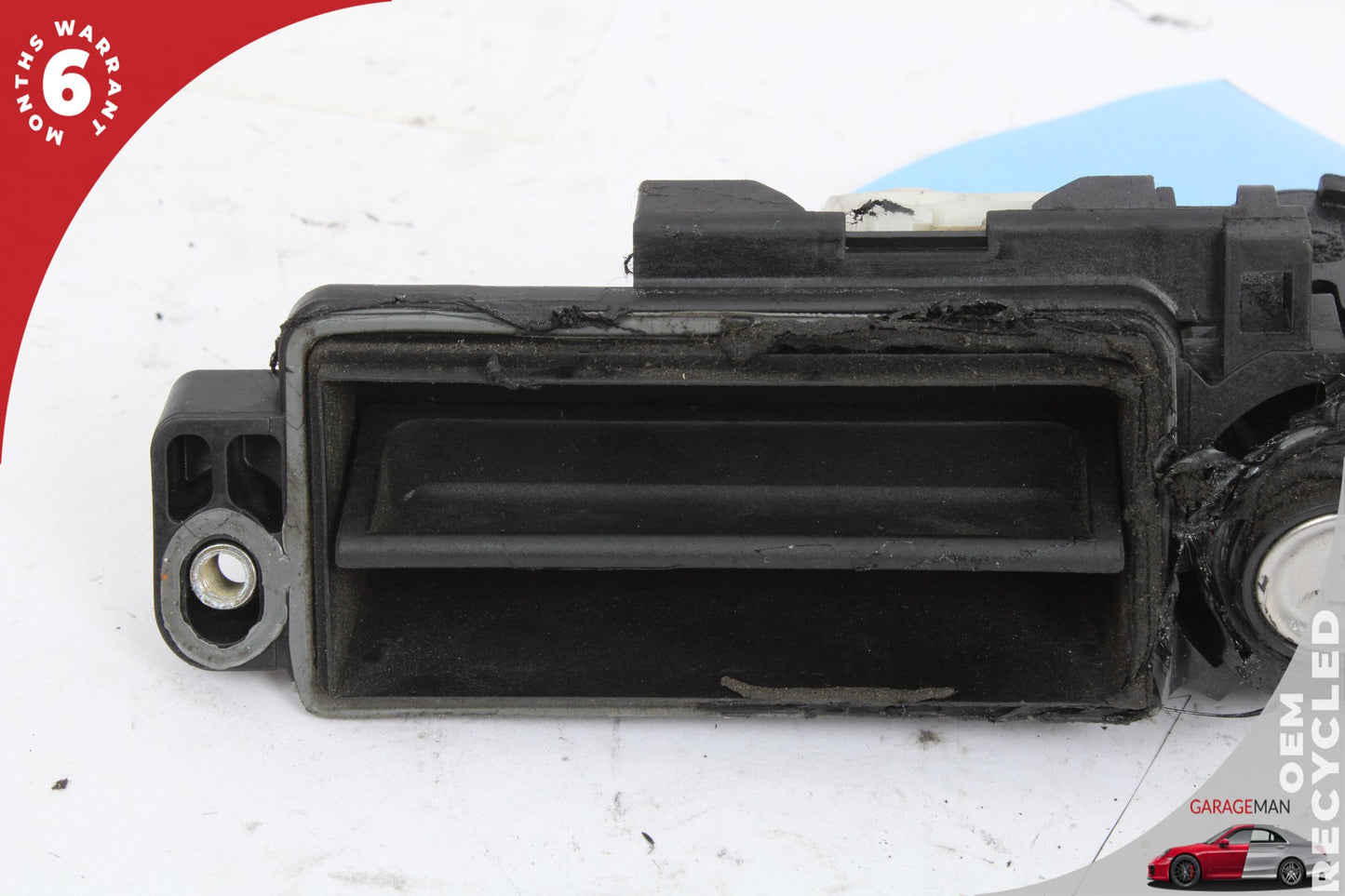 2001-2011 Mercedes W219 CLS550 Trunk Tailgate Release Open Handle 2037500693 OEM