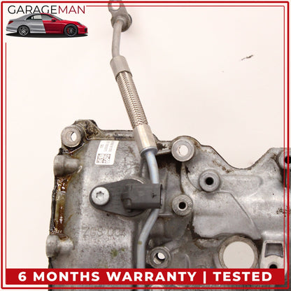 2011-2020 Mercedes C207 E550 Right Side Cylinder Head Valve Cover 2780161205 OEM
