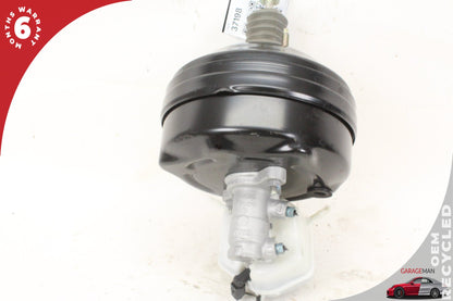2015-2021 BMW 320i F30 Power Brake Booster Master Cylinder w/ Reservoir 6872135