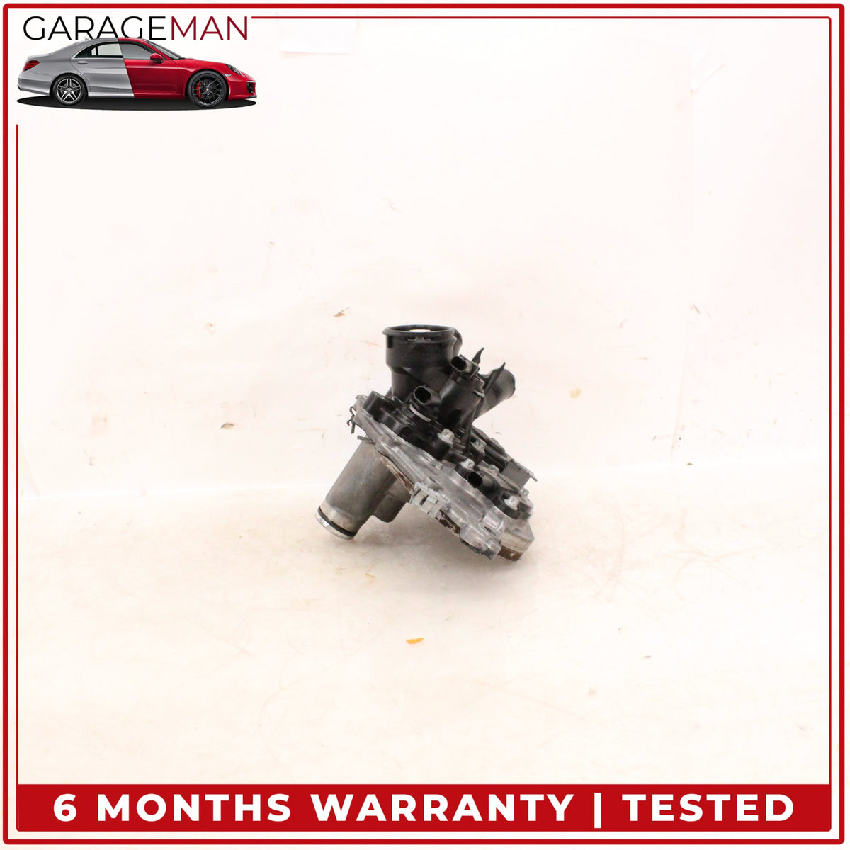 2012-2015 Mercedes W204 C250 SLK250 1.8L Engine Motor Valve Cover 2710161406 OEM