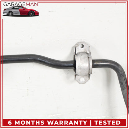 2012-2018 BMW 328i F30 Sedan Front Stabilizer Anti Roll Sway Bar 6792124 OEM