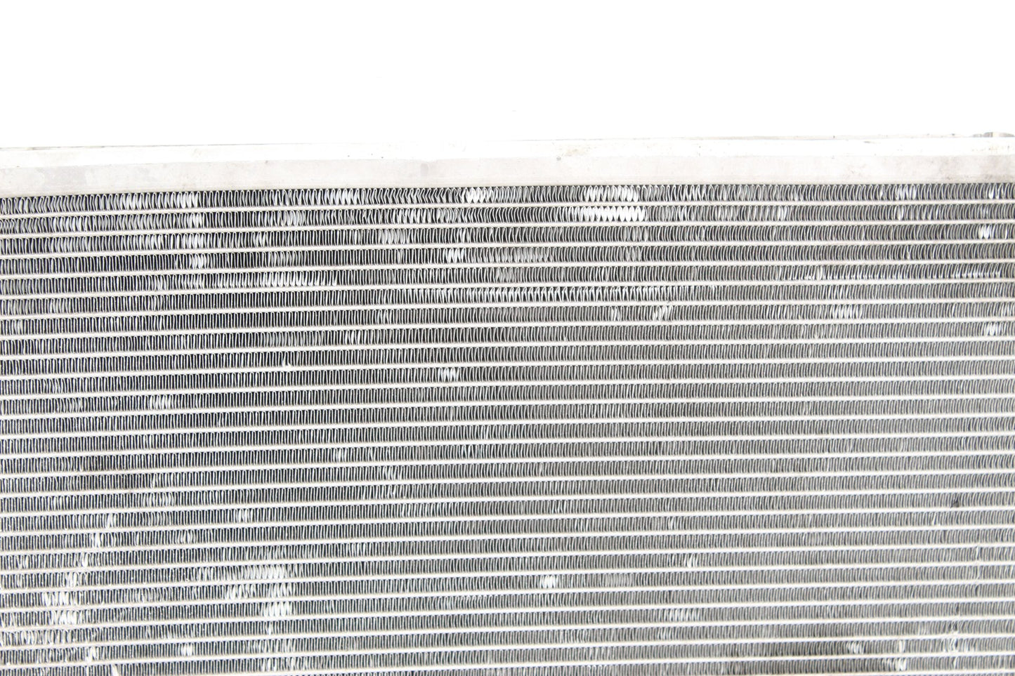 06-13 Mercedes GL450 X164 Engine Cooling Radiator AC Condenser 1645001504