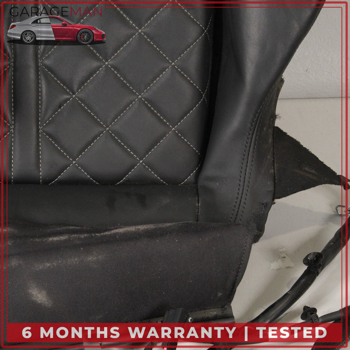 2016-2023 Audi TTS 8S Coupe Front Right Lower Bottom Seat Cushion 8S0881361A OEM