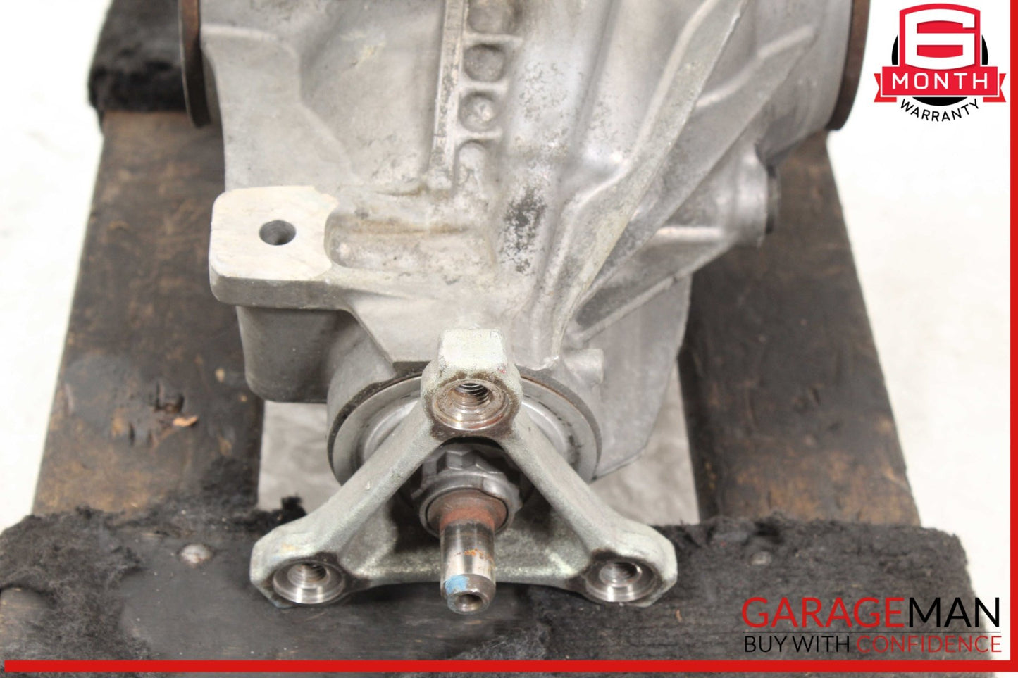 2015-2019 Mercedes-Benz C300 W205 Rear Differential Carrier 2053501600