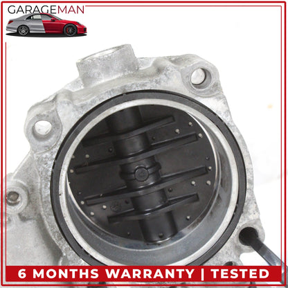 2013-2019 BMW 650i F06 Sedan Engine Throttle Valve Body 7555944 OEM