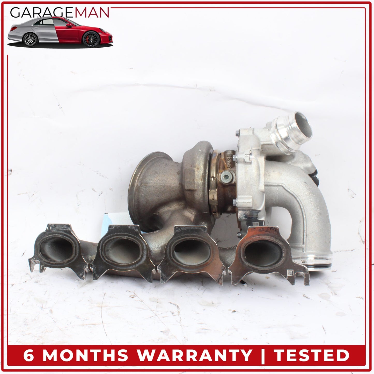 2023-2025 BMW X2 U10 SUV Turbocharger 8489623 OEM