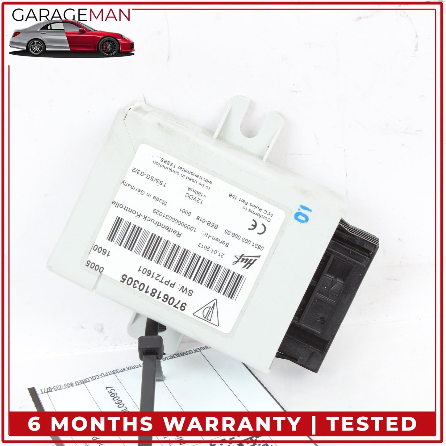 2010-2016 Porsche Panamera 970 Tire Pressure Monitor Module 97061810305 OEM