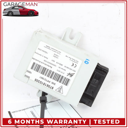 2010-2016 Porsche Panamera 970 Tire Pressure Monitor Module 97061810305 OEM