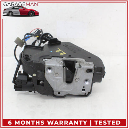 2006-2011 Mercedes W219 CLS550 Rear Right Side Door Lock Actuator Keyless Go OEM