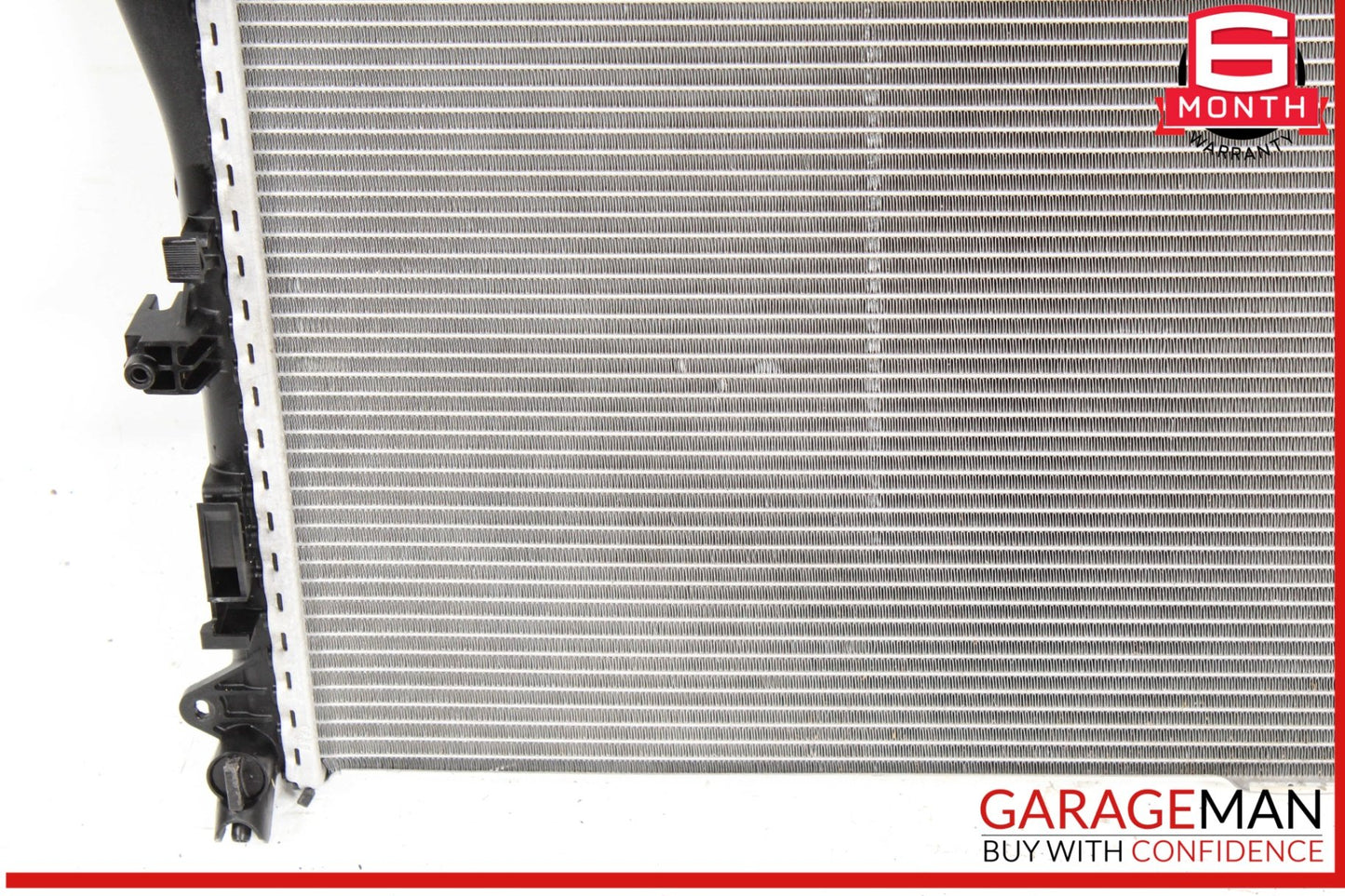 2015-2023 Mercedes-Benz C300 W205 RWD Engine Cooling Radiator 0995002203 OEM