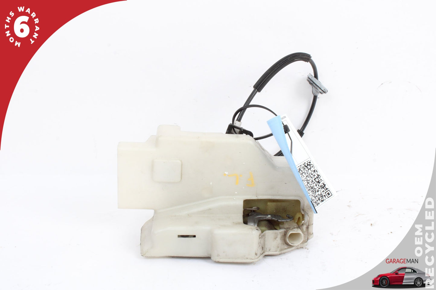 2003-2010 Porsche Cayenne 955 957 Front Left Door Lock Actuator 3D1837015AD OEM