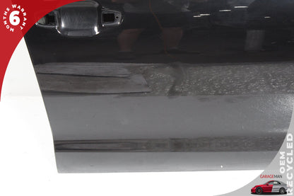 2012-2018 Audi A6 C7 Sedan Front Right Exterior Door Shell Frame Panel 4G5833052