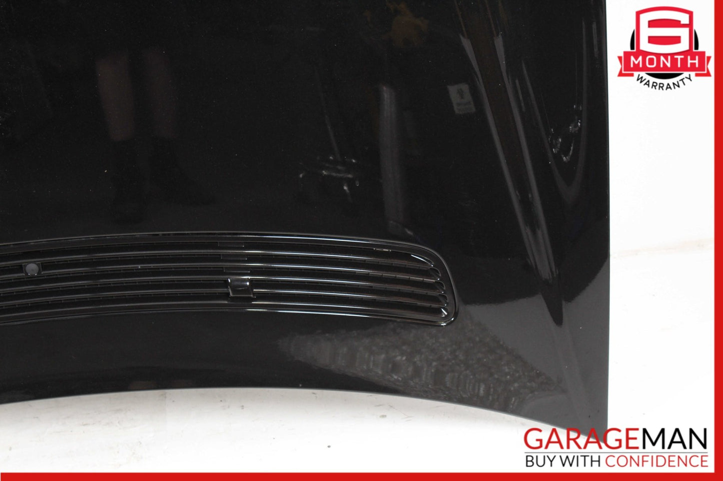 2001-2007 Mercedes-Benz C230 W203 Front Hood Bonnet Panel 2035849517