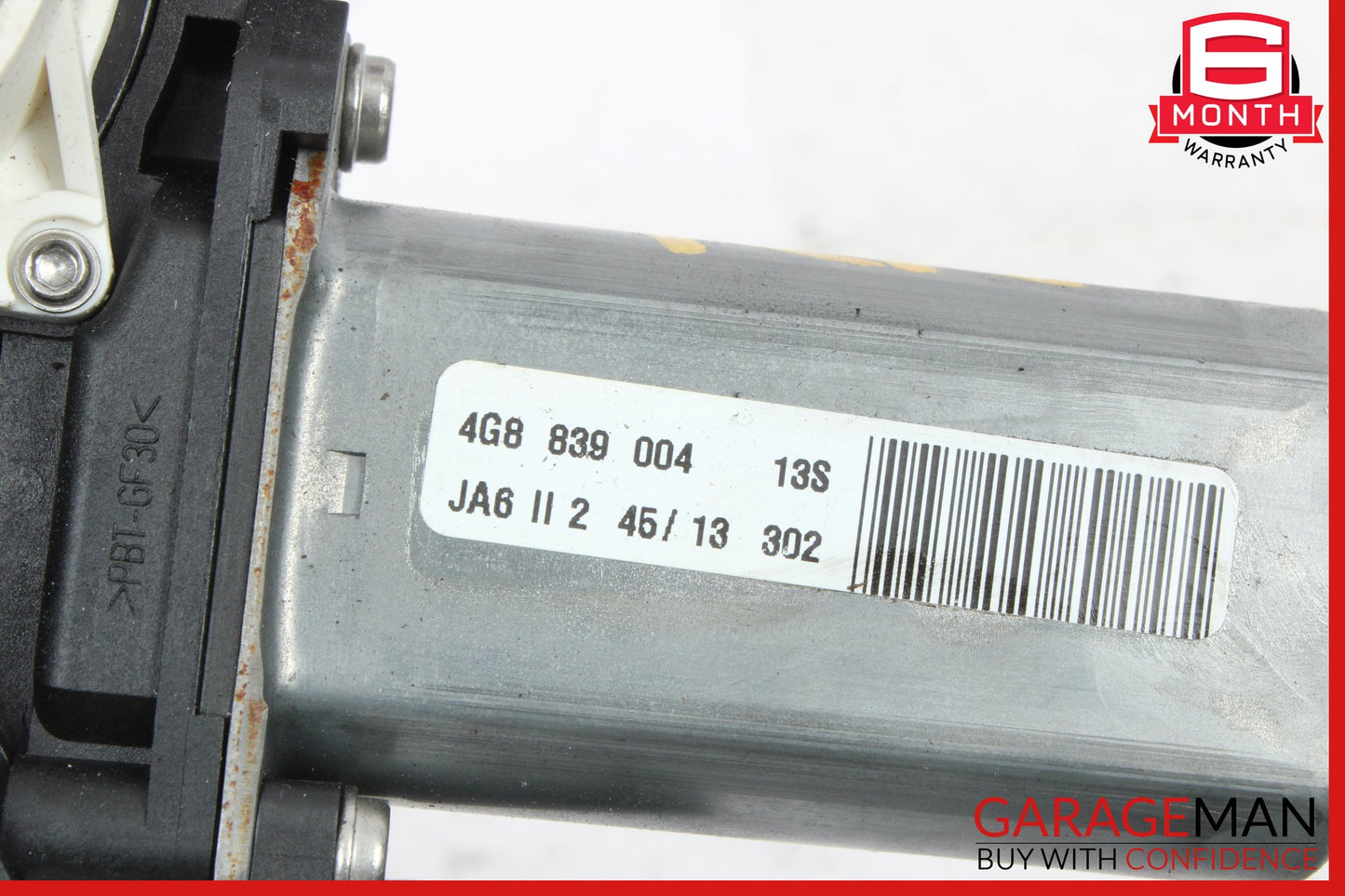 2012-2018 Audi S7 A7 Rear Right Side Door Soft Close Motor 4G8839004 OEM