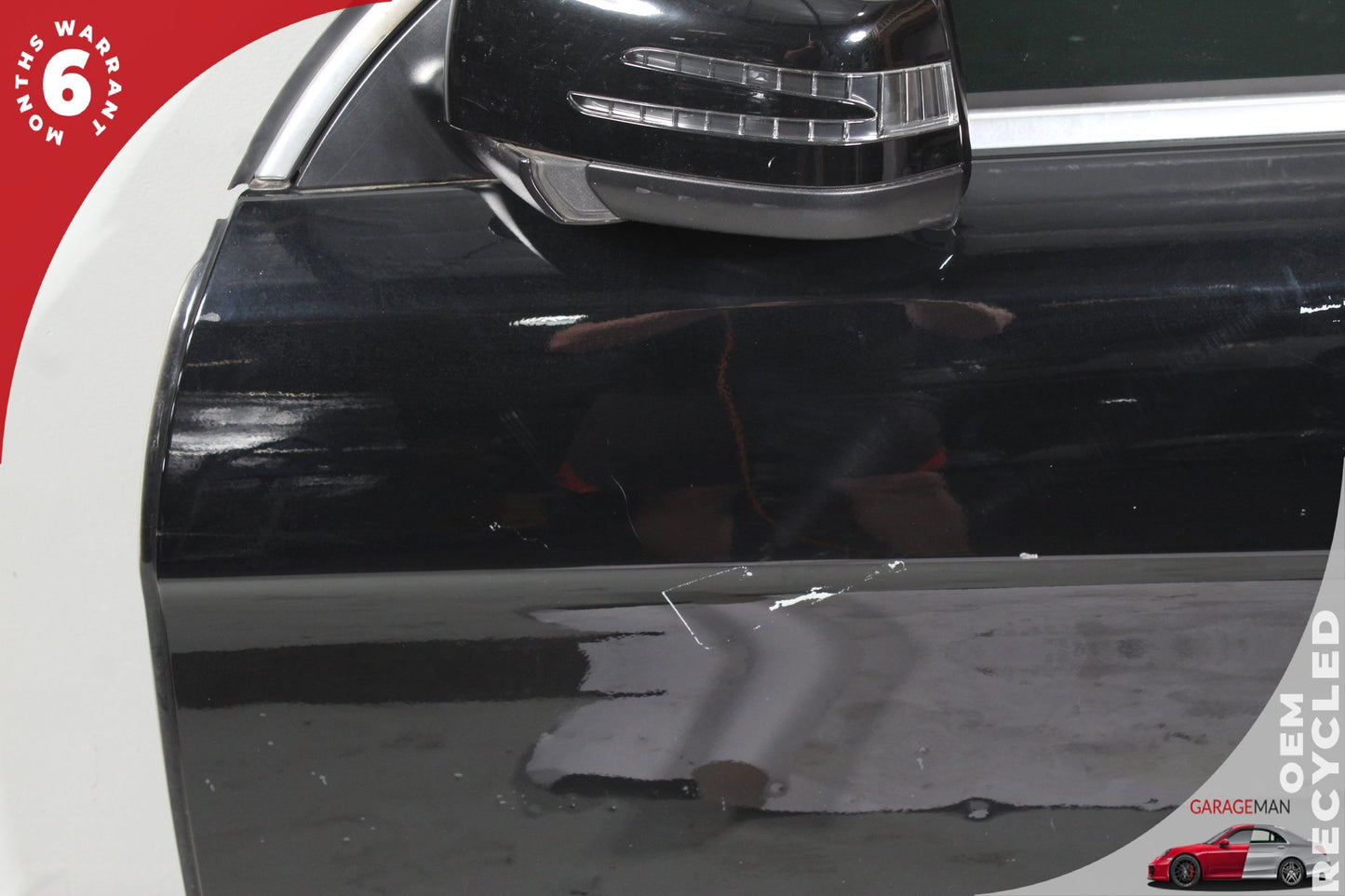 2012-2019 Mercedes X166 GL450 ML350 Front Left Door Shell Panel 1667200105 OEM