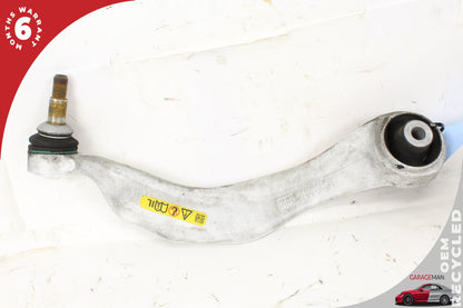 2009-2019 BMW F10 550i RWD Front Left Wishbone Lower Control Arm 6775971 OEM