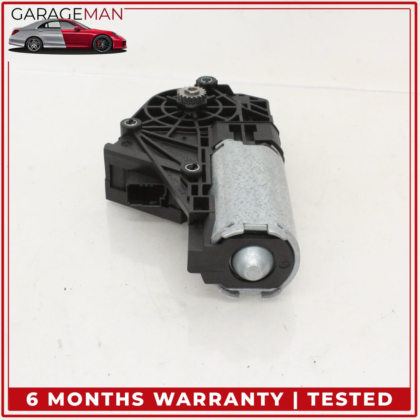2010-2017 BMW 550i 535i GT F07 Panoramic Sun Roof Motor 0536013202 OEM