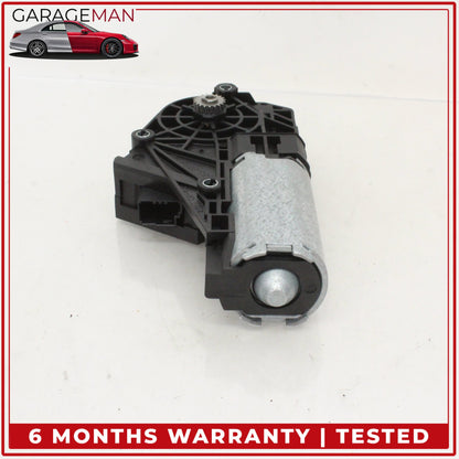 2010-2017 BMW 550i 535i GT F07 Panoramic Sun Roof Motor 0536013202 OEM
