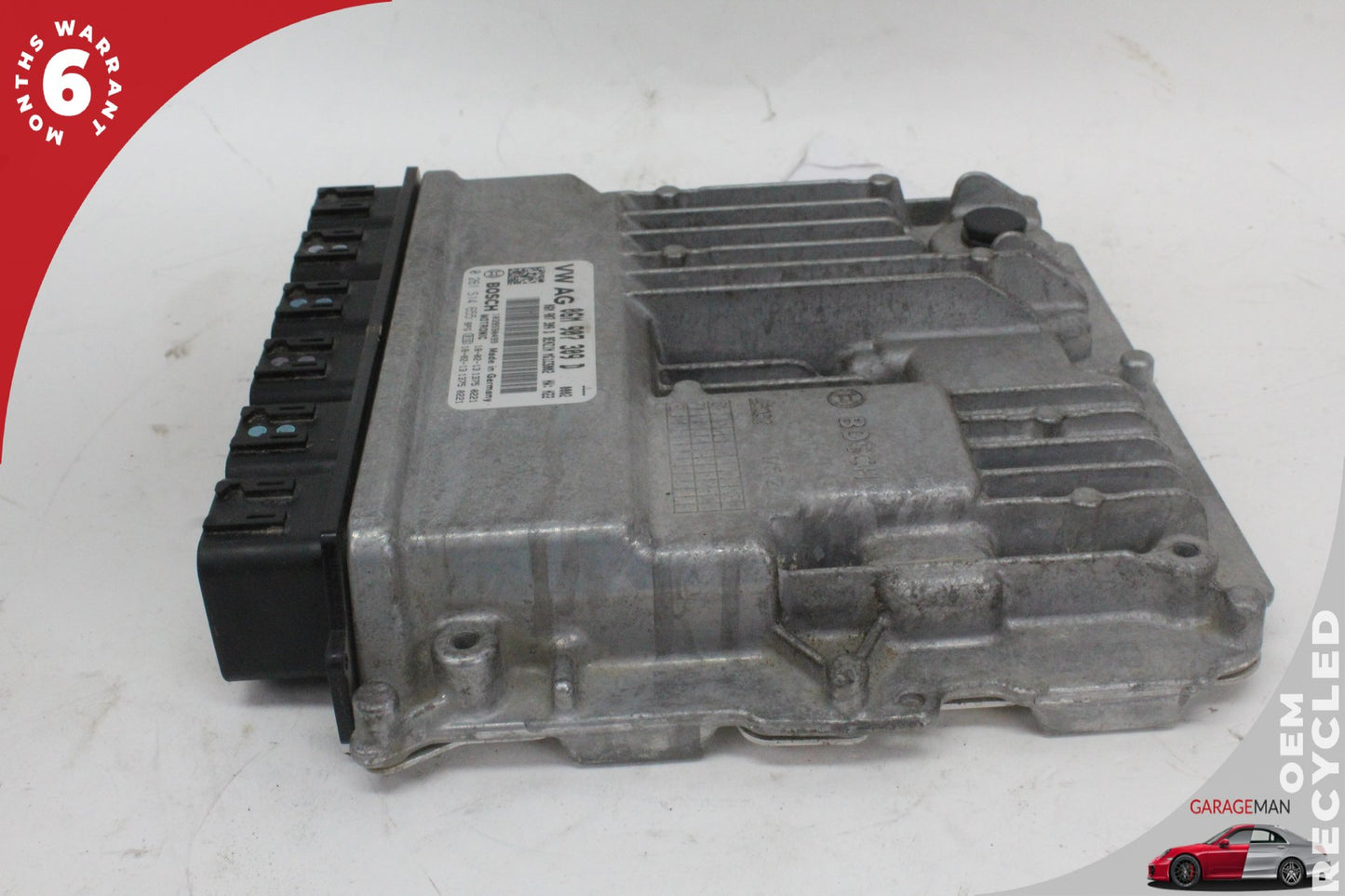 2017-2024 Audi SQ5 S4 S5 3.0L Engine Computer Control Module ECU 06M907309D OEM