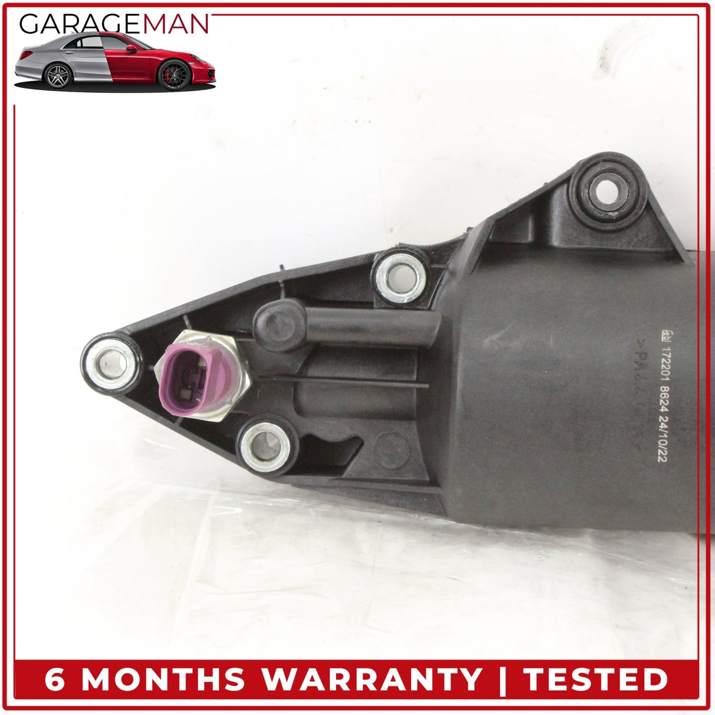 2008-2016 Audi A6 S5 Q5 Q7 Engine Motor Oil Filter Housing 06E115405C OEM