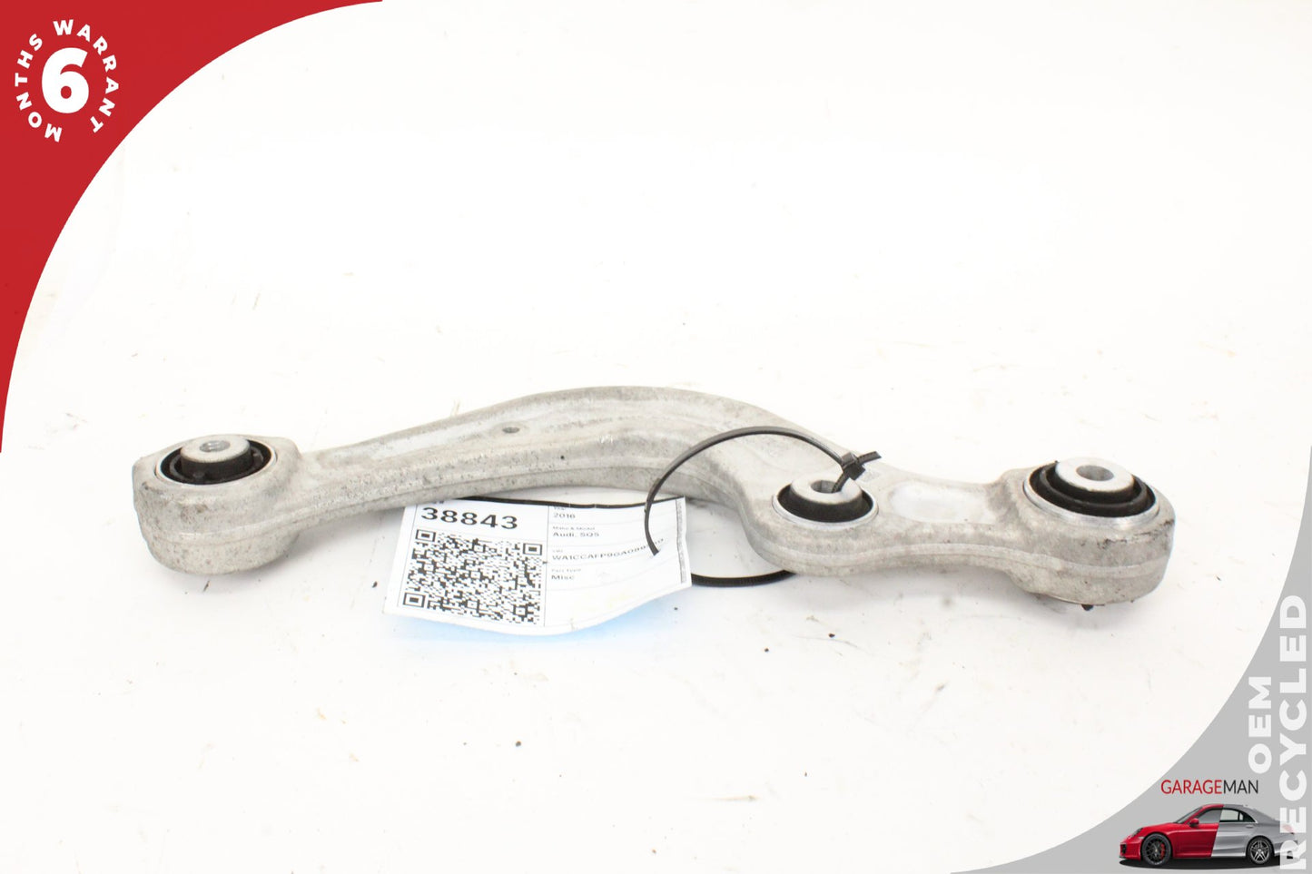 2017-2025 Audi SQ5 Q5 Q7 Rear Left or Right Upper Forward Control Arm 4M0505361G