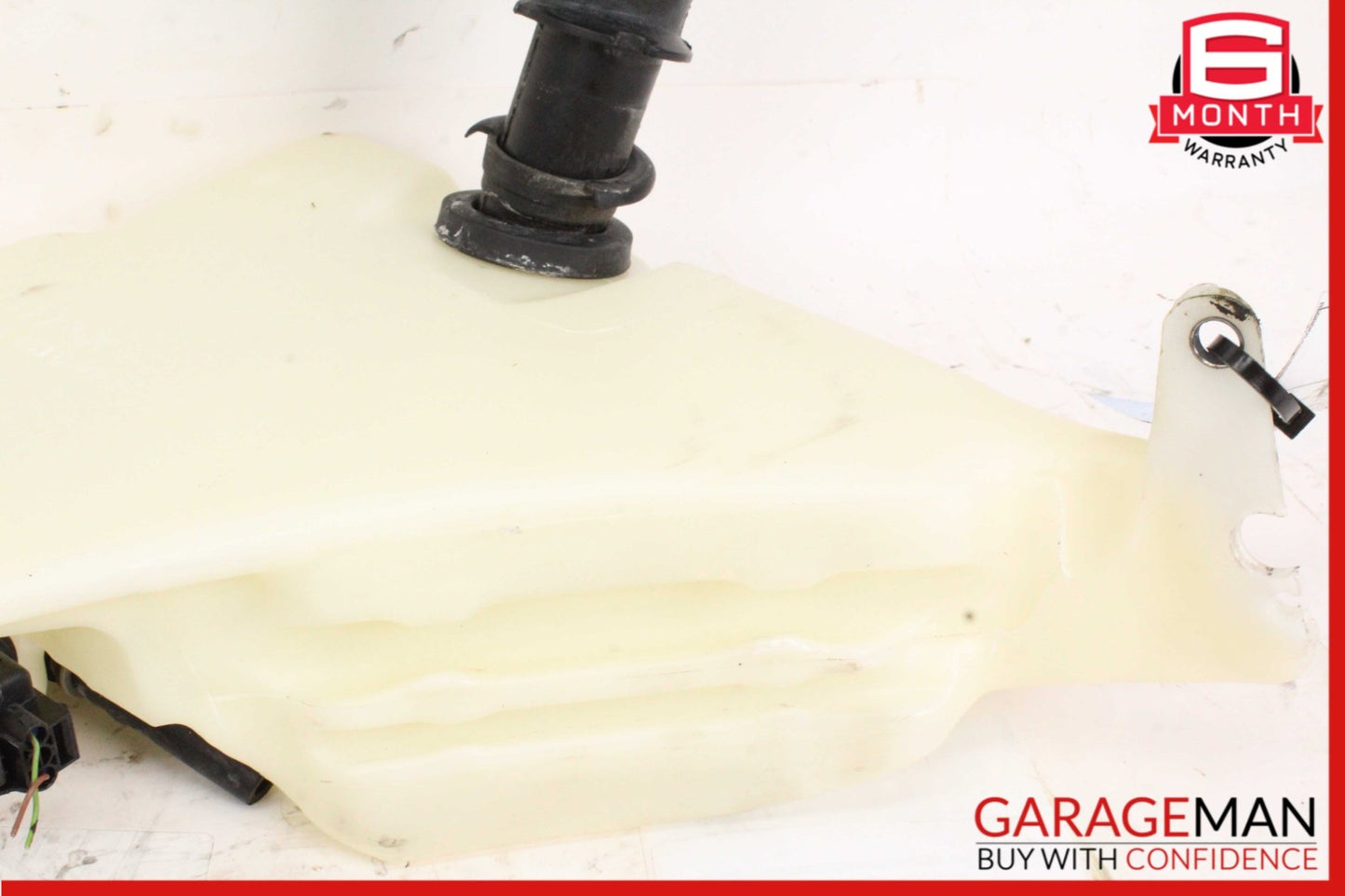 2009-2016 Audi A4 B8 Sedan Windshield Washer Fluid Reservoir 8T0955453C Genuine