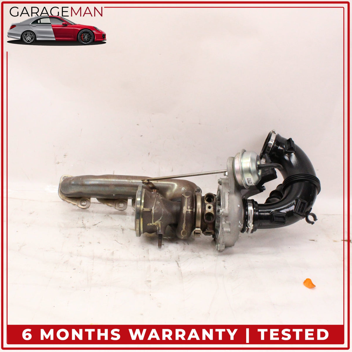 2015-2020 Mercedes X253 GLC300 C300 M274 2.0L Turbocharger 2740903280 OEM