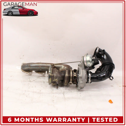 2015-2020 Mercedes X253 GLC300 C300 M274 2.0L Turbocharger 2740903280 OEM