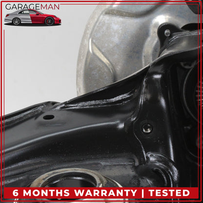 2023-2025 BMW X2 U10 AWD 2.0L Rear Right Suspension Spindle Knuckle Control Arm Set 6894210