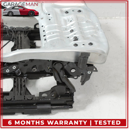 2023-2026 BMW X2 U10 SUV Front Right Seat Track Rail Frame 52107911654 OEM