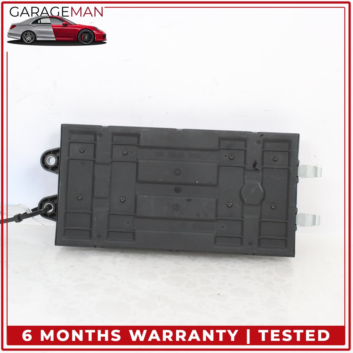 2010-2013 Mercedes W164 ML350 Front SAM Module Signal Acquisition 1644403801 OEM