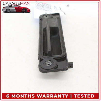2006-2013 Mercedes X164 GL550 Rear Trunk Release Open Handle 1647401193 OEM