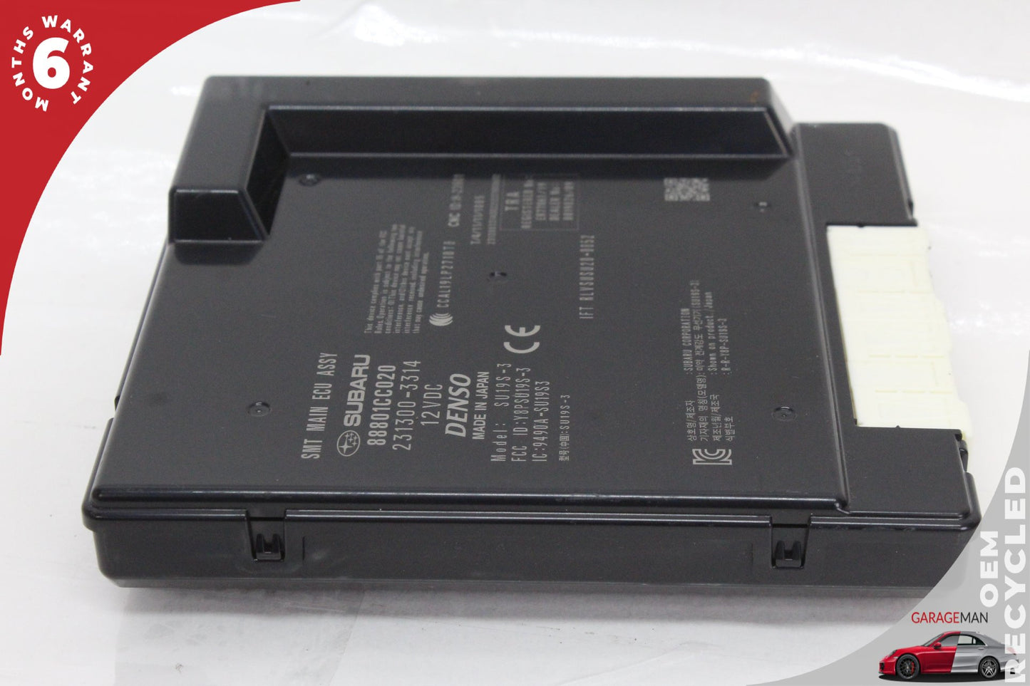 2022-2025 Subaru BRZ Toyota GR86 Keyless Entry Control Module 88801CC020 OEM