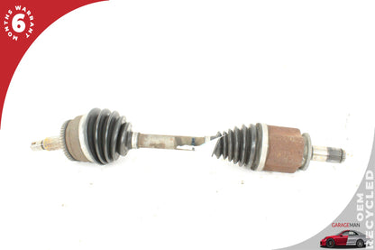 2010-2016 Land Rover LR4 SUV Front Left Side Axle Shaft 5H227A684BC OEM